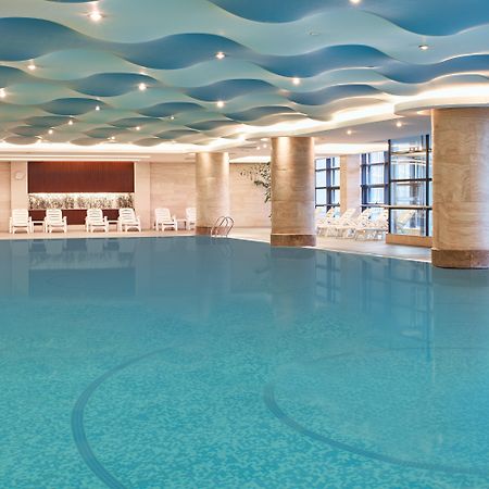 Hotel Crowne Plaza Beijing International Airport By Ihg Shunyi Esterno foto