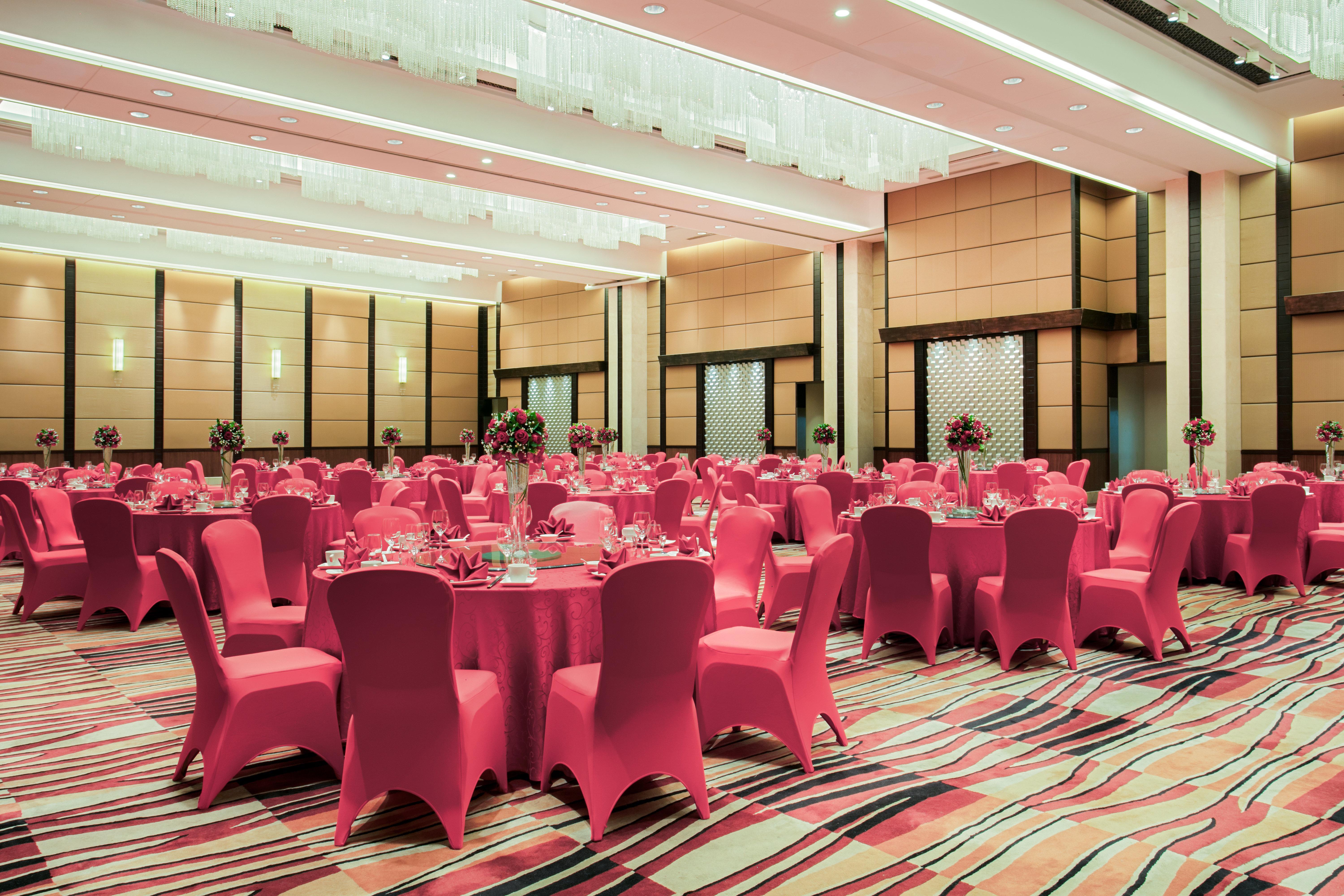 Hotel Crowne Plaza Beijing International Airport By Ihg Shunyi Esterno foto