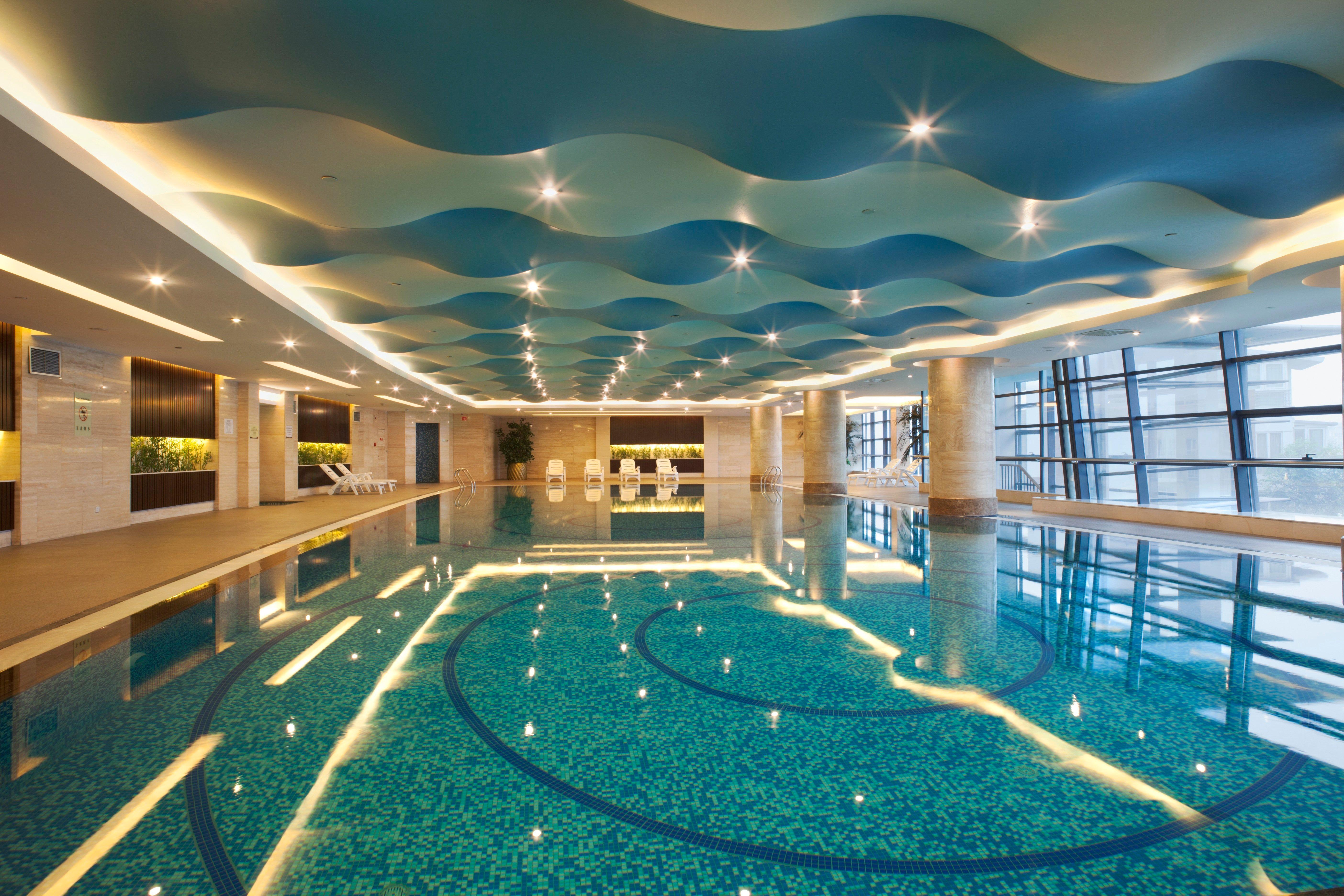 Hotel Crowne Plaza Beijing International Airport By Ihg Shunyi Esterno foto