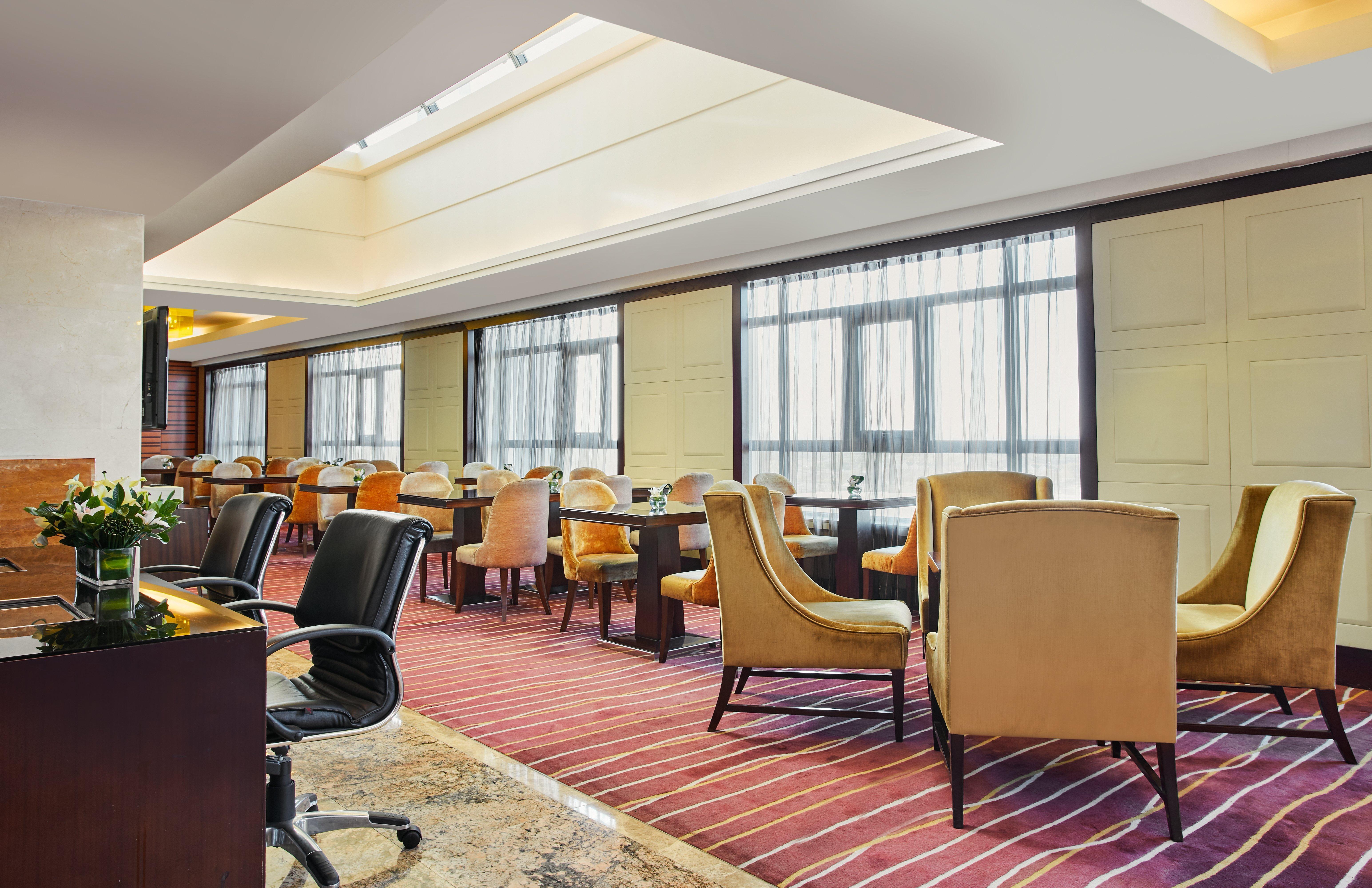 Hotel Crowne Plaza Beijing International Airport By Ihg Shunyi Esterno foto