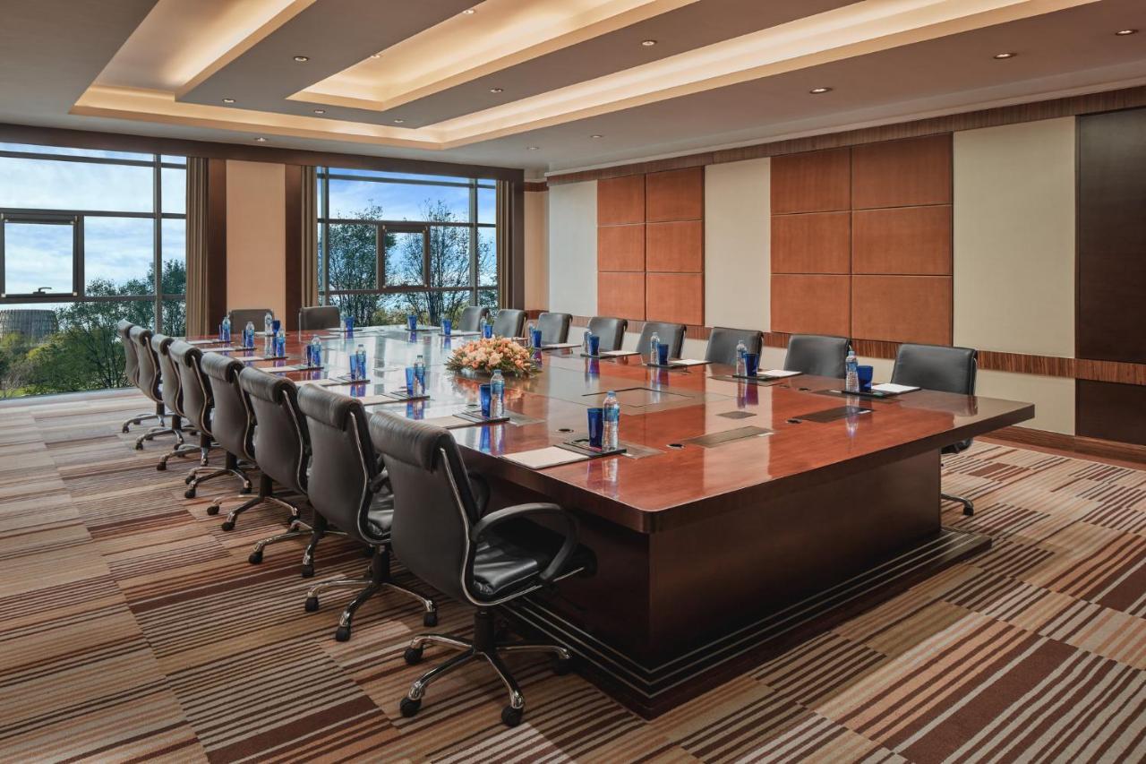 Hotel Crowne Plaza Beijing International Airport By Ihg Shunyi Esterno foto