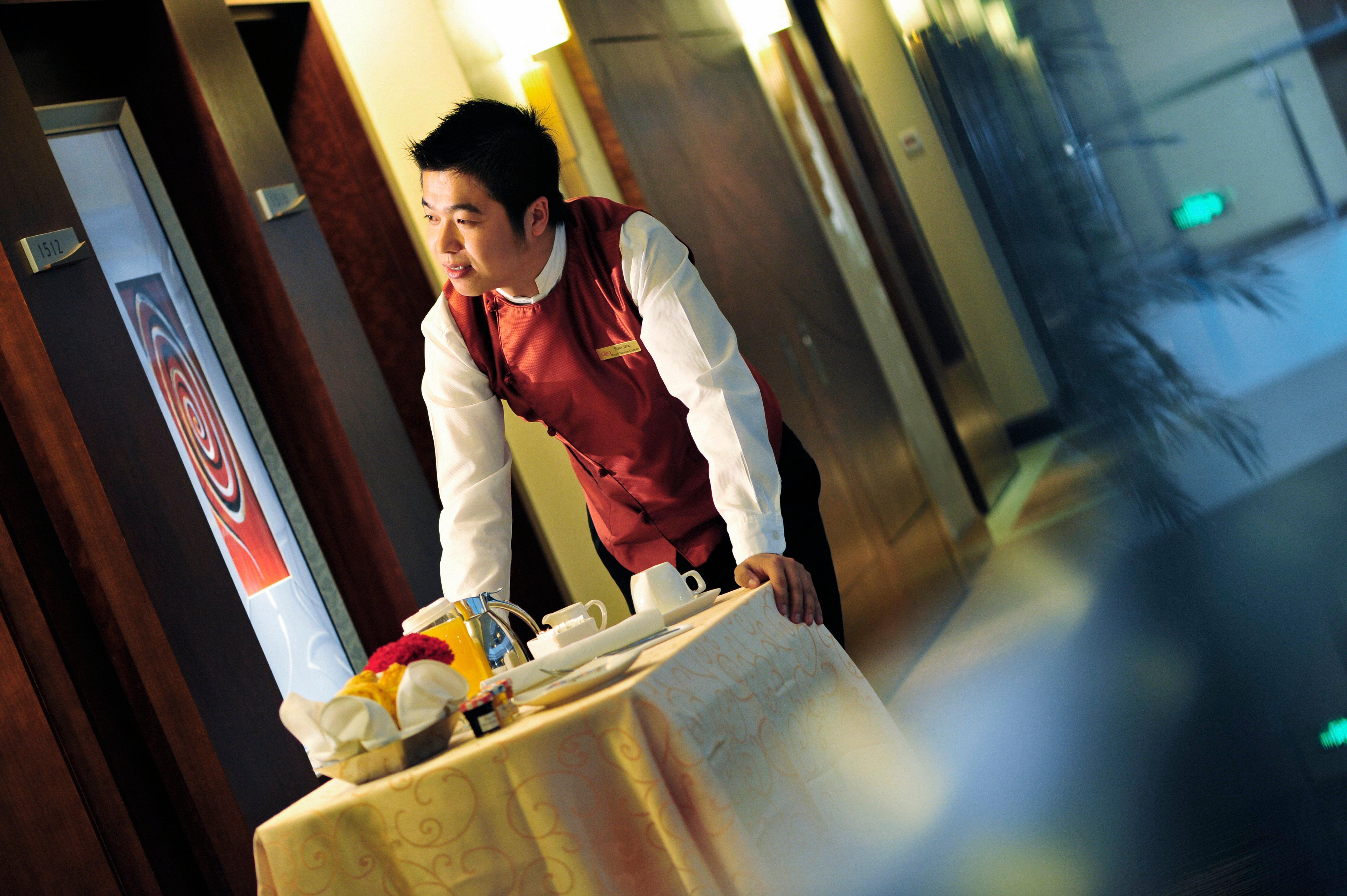 Hotel Crowne Plaza Beijing International Airport By Ihg Shunyi Esterno foto