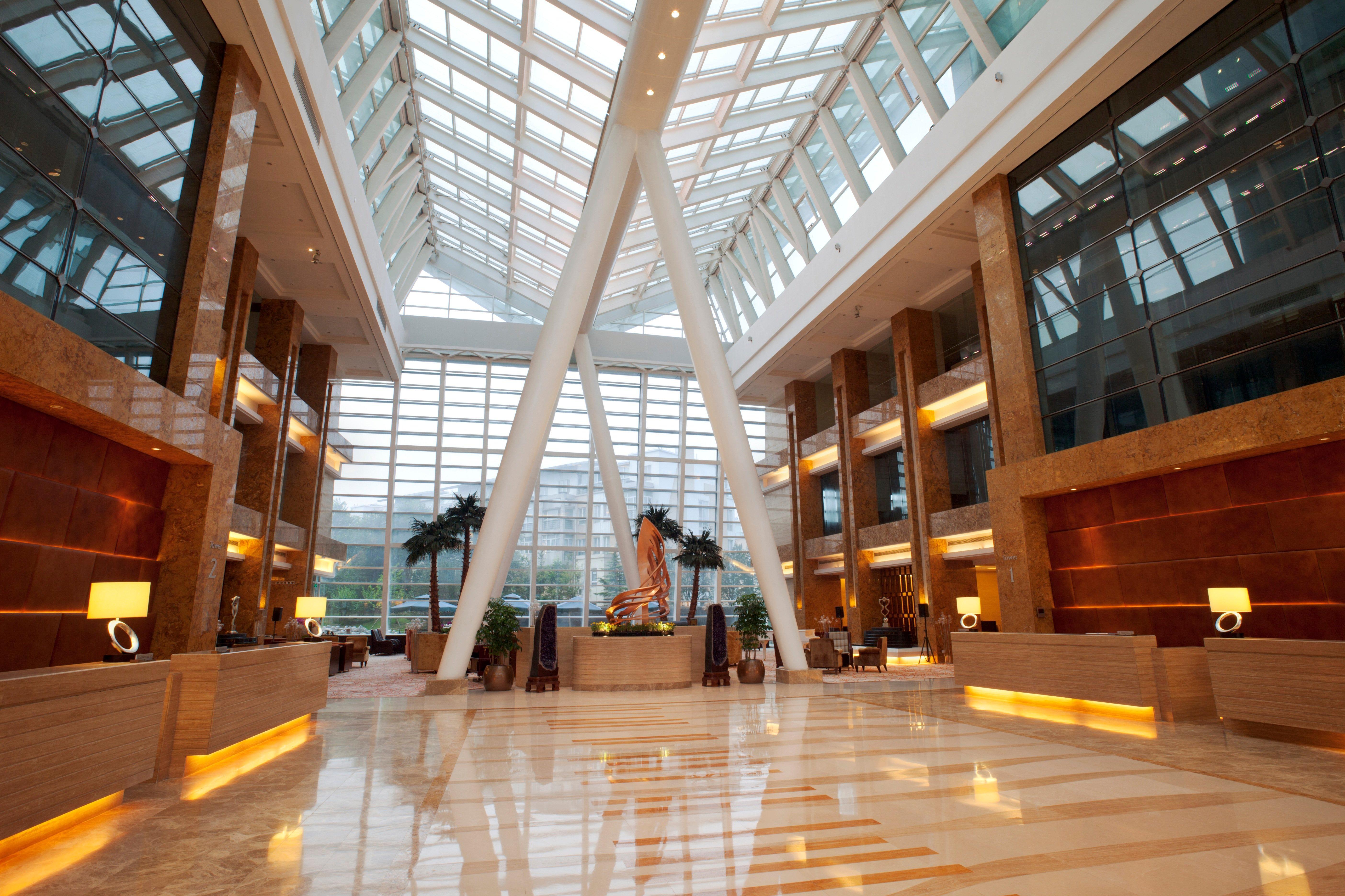 Hotel Crowne Plaza Beijing International Airport By Ihg Shunyi Esterno foto