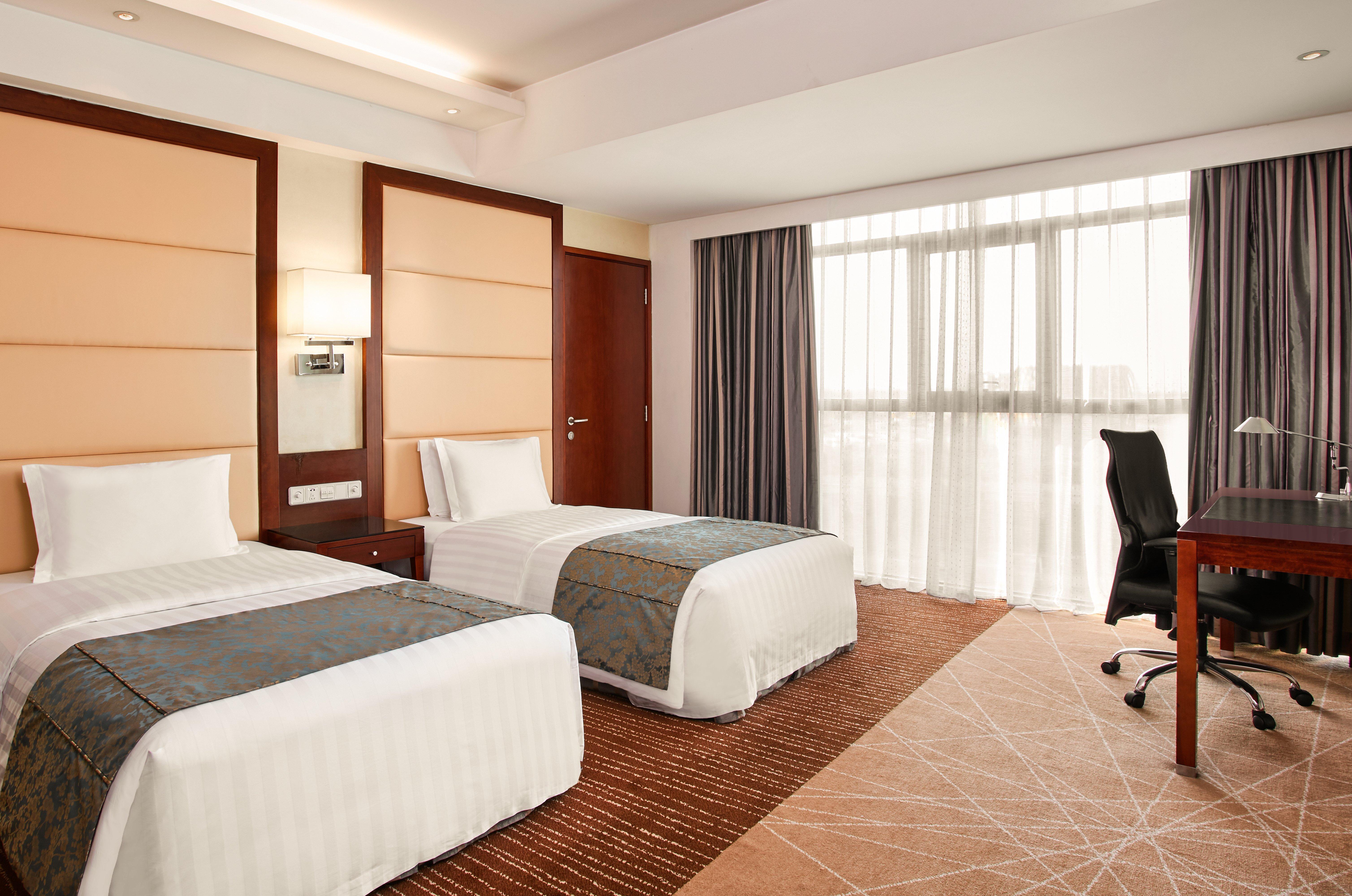 Hotel Crowne Plaza Beijing International Airport By Ihg Shunyi Esterno foto
