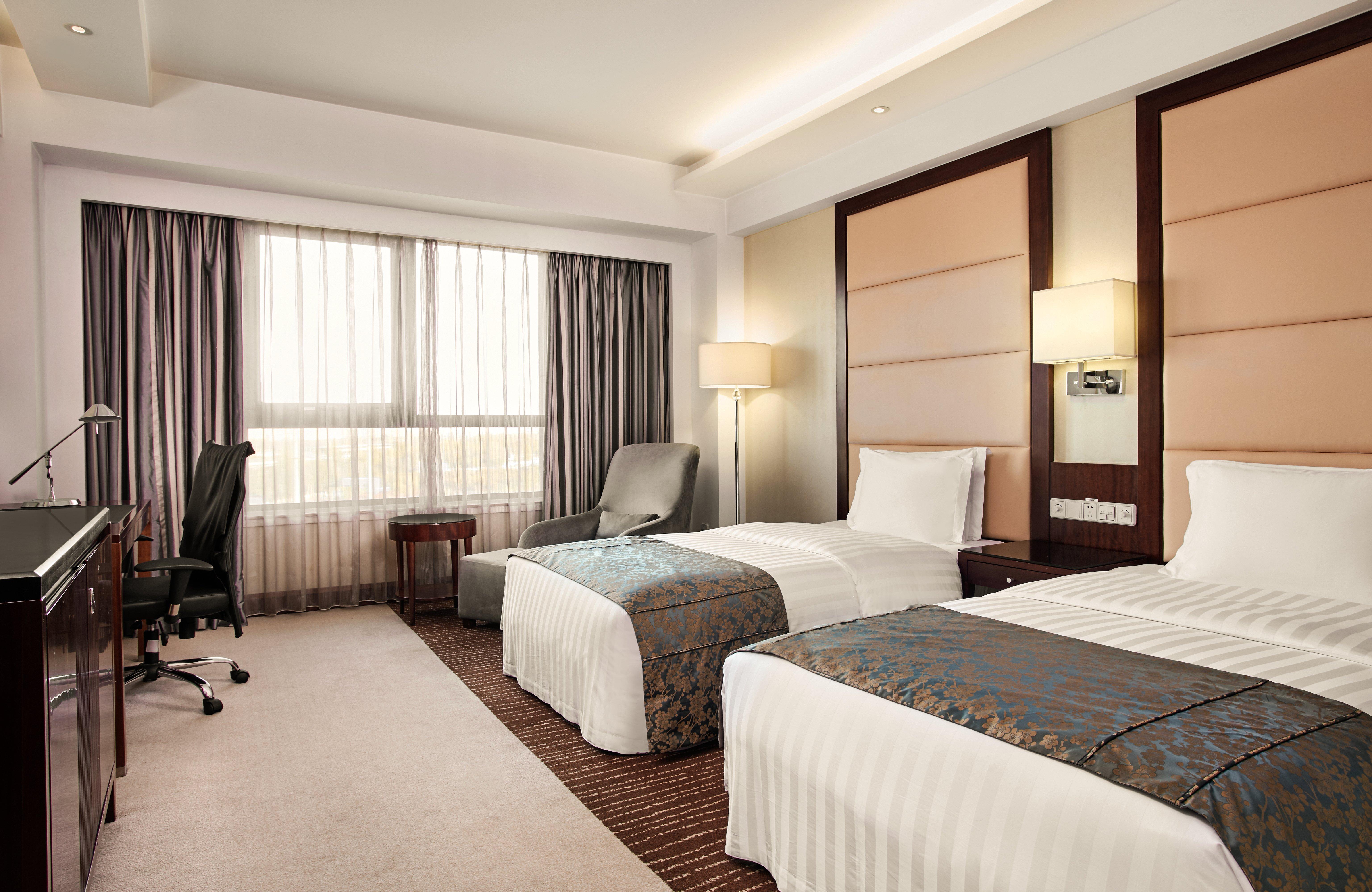 Hotel Crowne Plaza Beijing International Airport By Ihg Shunyi Esterno foto