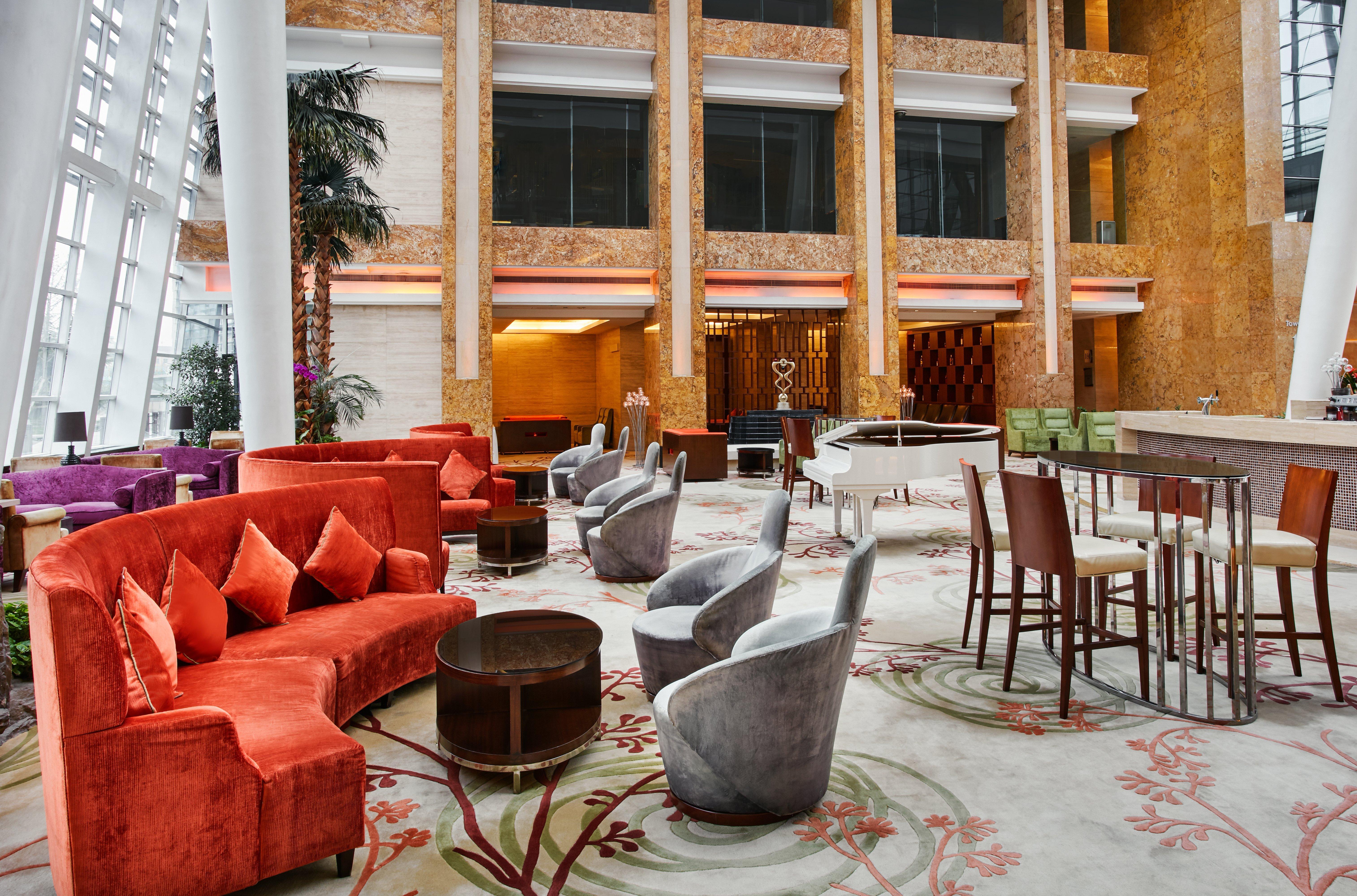 Hotel Crowne Plaza Beijing International Airport By Ihg Shunyi Esterno foto