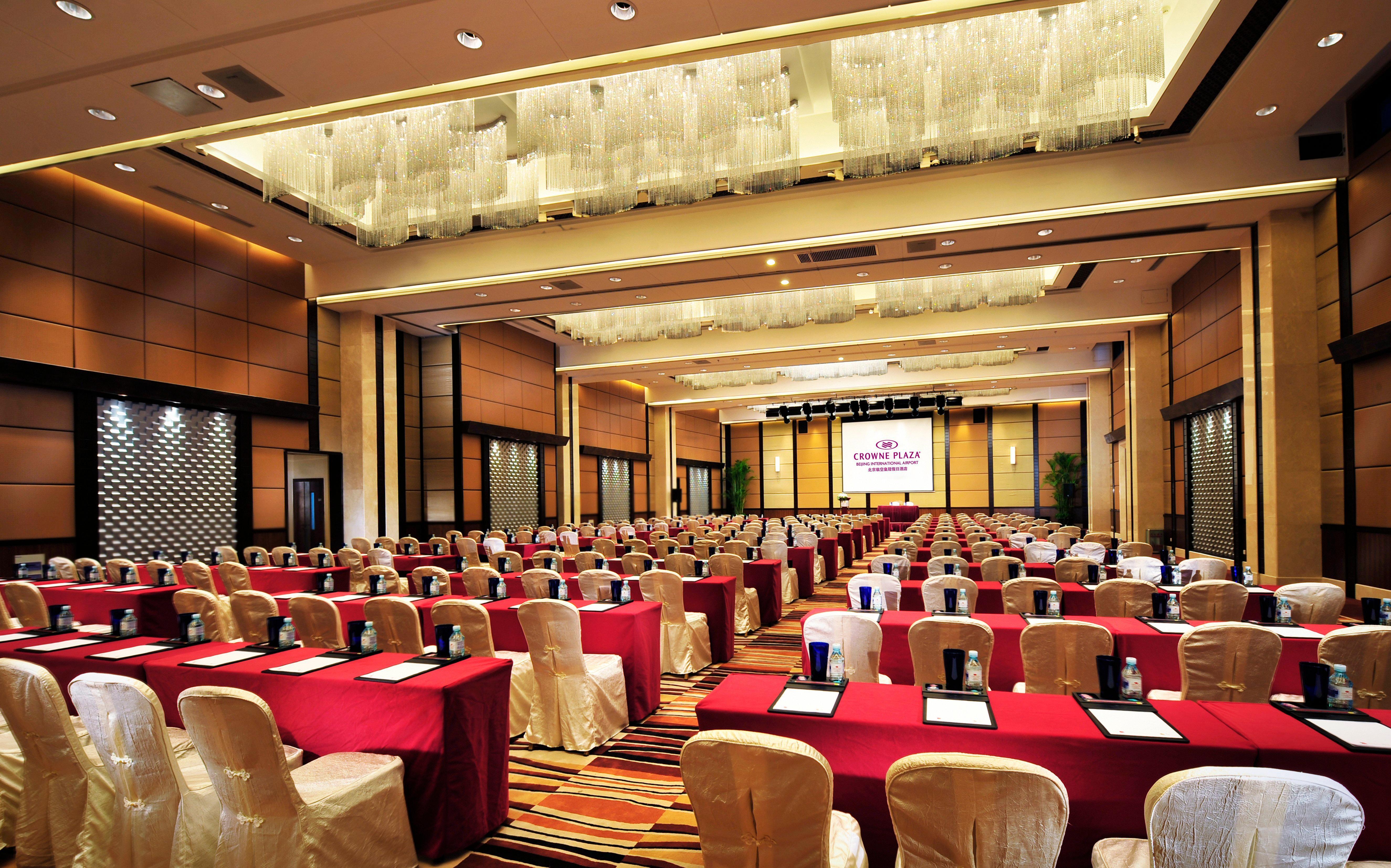 Hotel Crowne Plaza Beijing International Airport By Ihg Shunyi Esterno foto