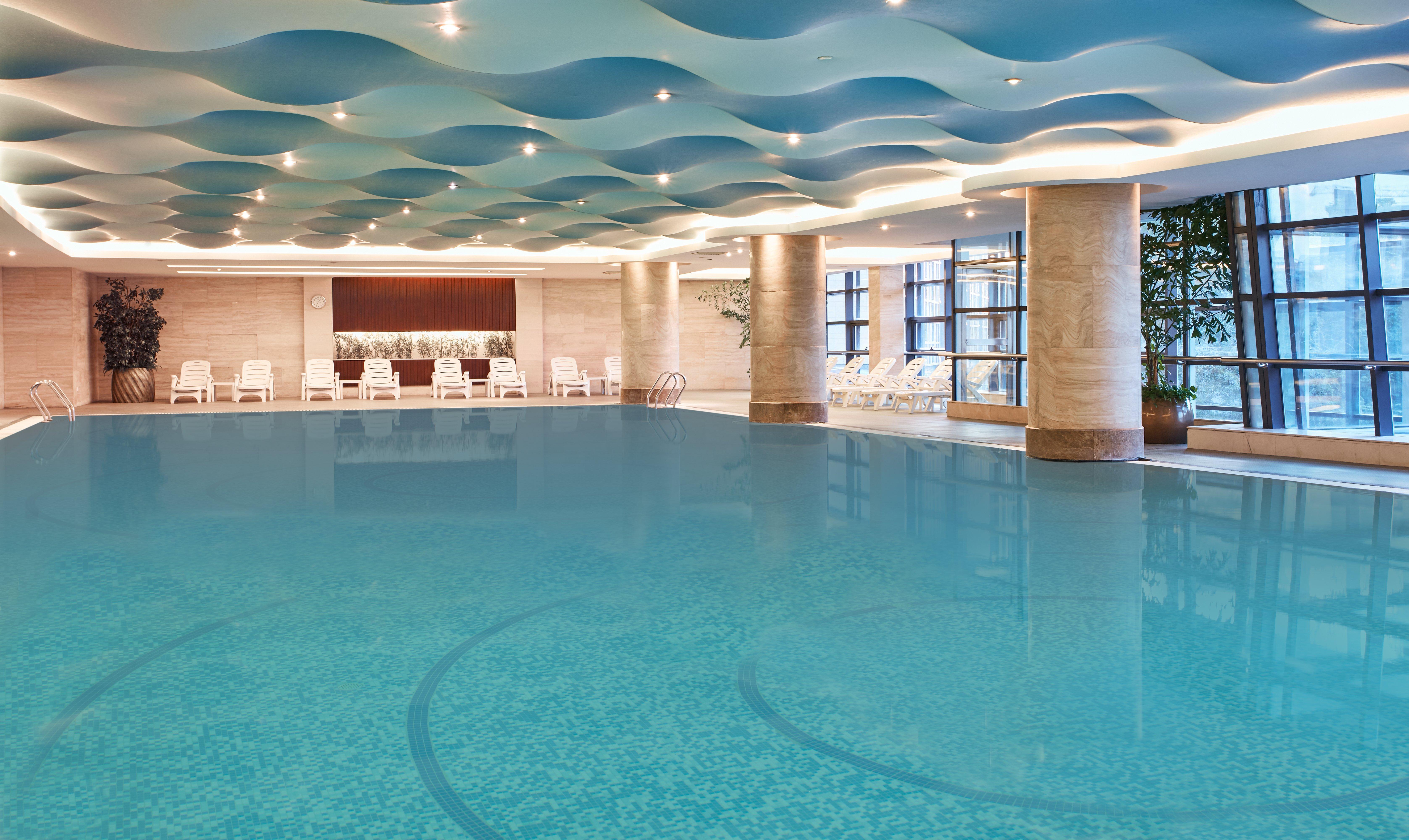 Hotel Crowne Plaza Beijing International Airport By Ihg Shunyi Esterno foto