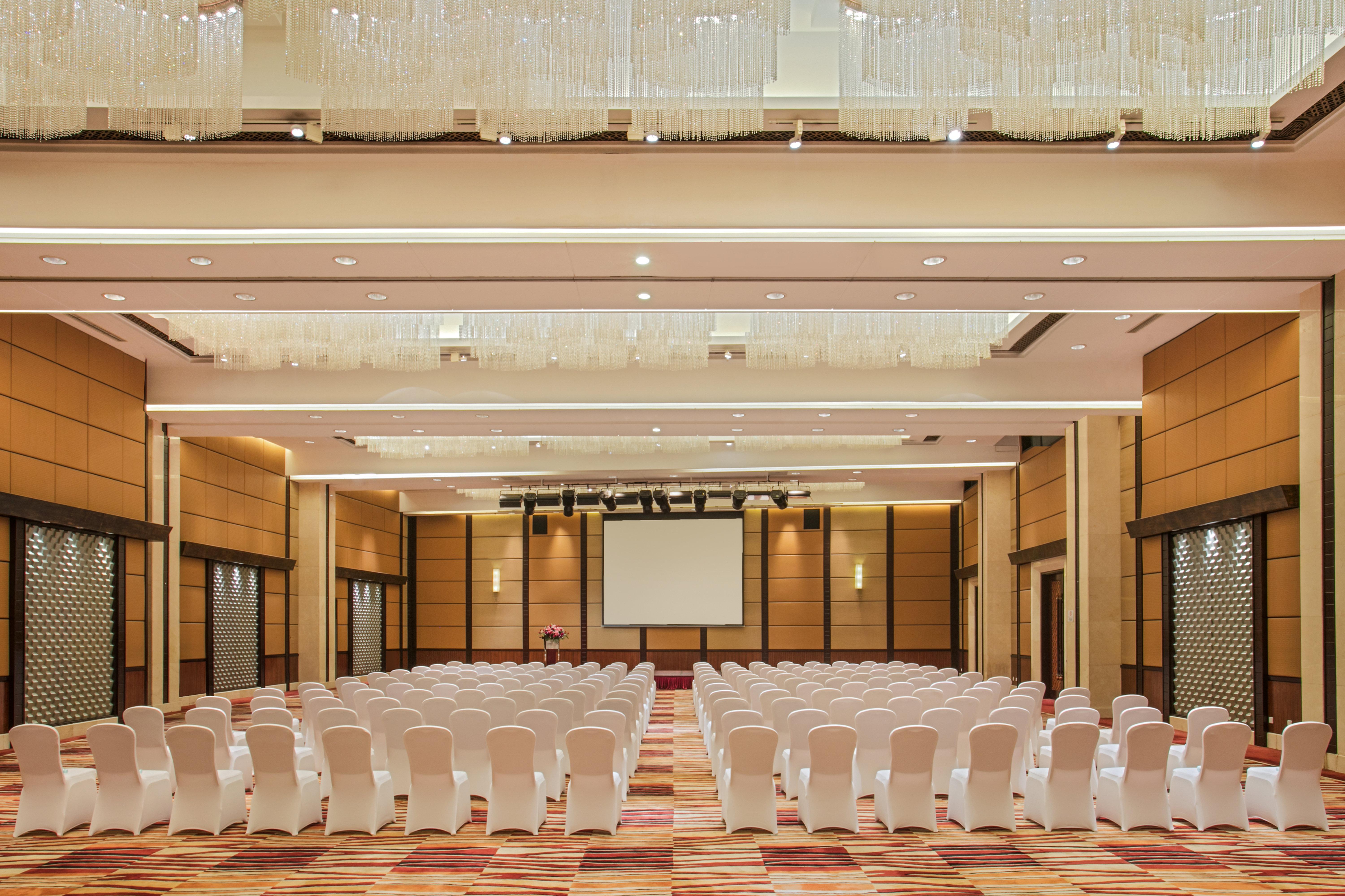 Hotel Crowne Plaza Beijing International Airport By Ihg Shunyi Esterno foto
